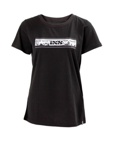 iXS Women's Legacy II tee black