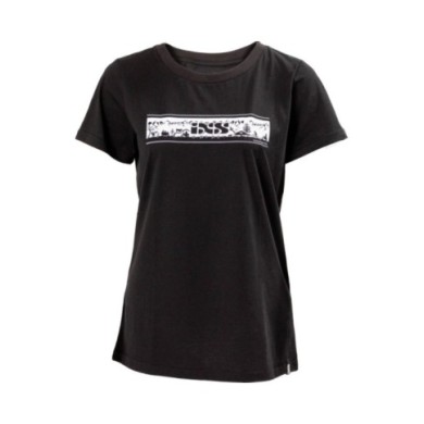 iXS Women's Legacy II tee black