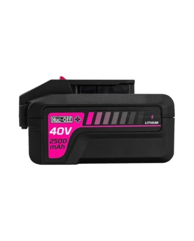 Muc-Off Muc-Off Mobile Pressure Washer Additional Battery Pack
