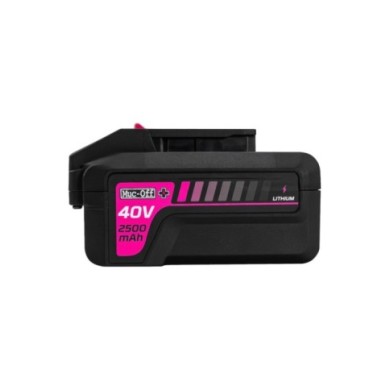 Muc-Off Muc-Off Mobile Pressure Washer Additional Battery Pack