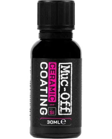 Muc-Off Kit de protection céramique 30ml V2