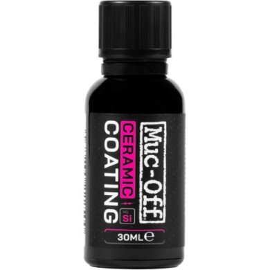 Muc-Off Kit de protection céramique 30ml V2