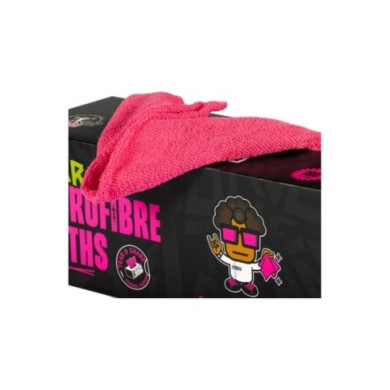 Muc-Off Chiffons microfibres Muc-Off Tear Off 30 x 30 cm