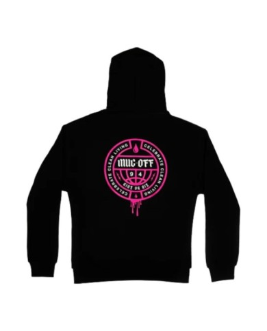 Muc-Off Hoodie Clean Living Limited