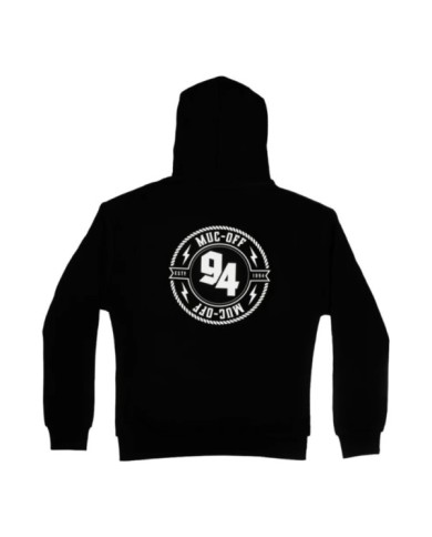 Muc-Off Rope Hoodie noir