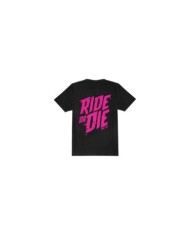 Muc-Off Ride Or Die T-Shirt noir