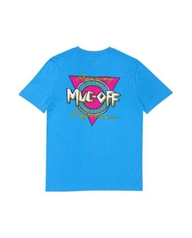 Muc-Off Muc-Off Surf T-Shirt bleu
