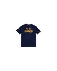 Muc-Off Worldwide Supply T-Shirt bleu foncé