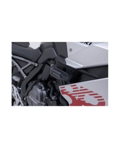SW-MOTECH Sturzpad-Kit