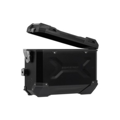 SW-MOTECH Système de valises en aluminium TRAX ADV