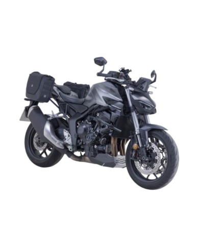SW-MOTECH Système de sacoches latérales Legend Gear V-LOC