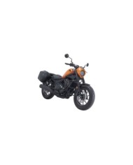 SW-MOTECH URBAN ABS Seitenkoffer-System