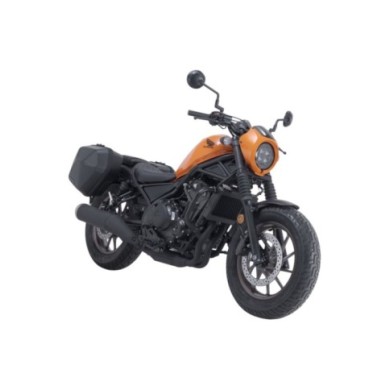 SW-MOTECH Système de valises latérales URBAN ABS