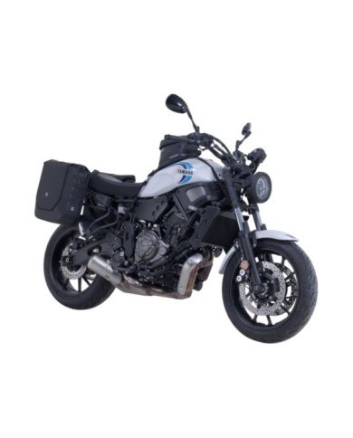 SW-MOTECH Legend Gear Seitentaschen-System V-LOC