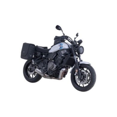 SW-MOTECH Legend Gear Seitentaschen-System V-LOC