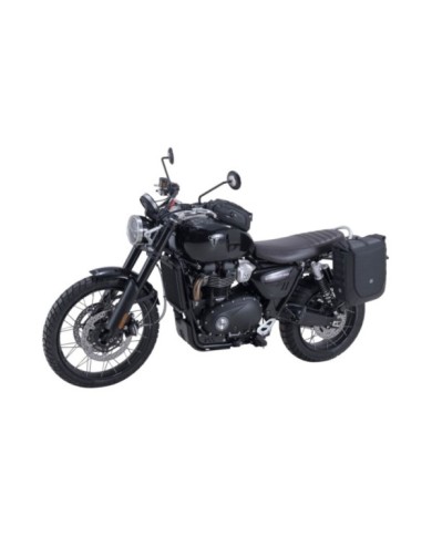 SW-MOTECH Système de sacoches latérales Legend Gear V-LOC