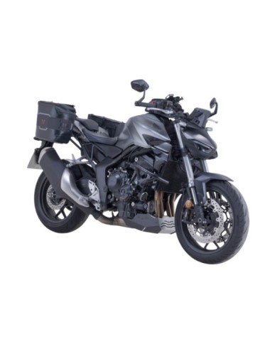 SW-MOTECH Seitentaschen WP-System V-LOC