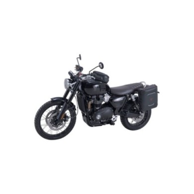 SW-MOTECH Seitentaschen WP-System V-LOC