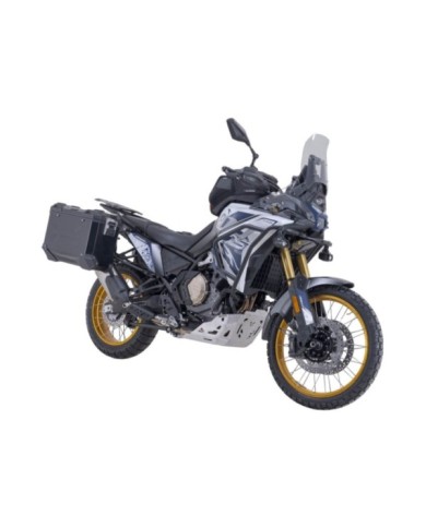 SW-MOTECH Système de valises en aluminium TRAX ADV