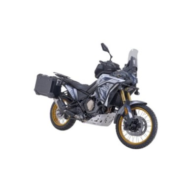 SW-MOTECH Système de valises en aluminium TRAX ADV