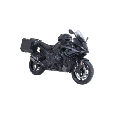 SW-MOTECH Système de valises en aluminium TRAX ADV