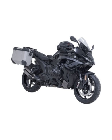 SW-MOTECH TRAX ADV Alukoffer-System