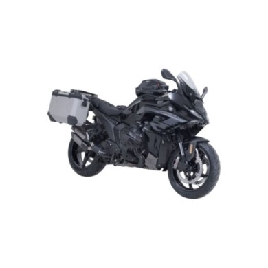 SW-MOTECH Système de valises en aluminium TRAX ADV