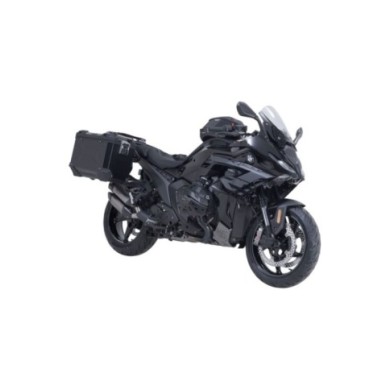 SW-MOTECH Système de valises en aluminium TRAX ADV
