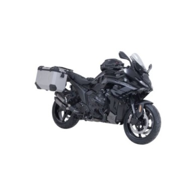 SW-MOTECH Système de valises en aluminium TRAX ADV