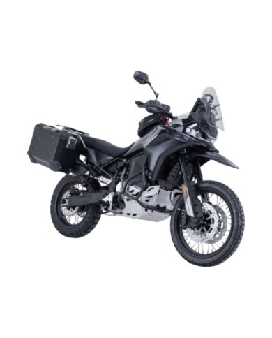 SW-MOTECH Système de valises en aluminium TRAX ADV