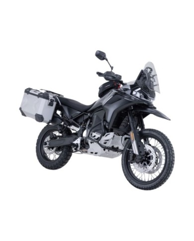 SW-MOTECH TRAX ADV Alukoffer-System