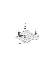 SW-MOTECH TRAX ADV Topcase-System