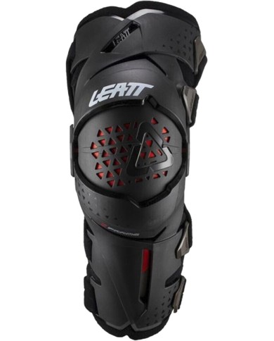 Leatt Genouorthese Z-Frame Junior noir Junior