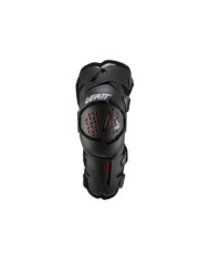 Leatt Genouorthese Z-Frame Junior noir Junior