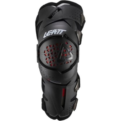 Leatt Genouorthese Z-Frame Junior noir Junior