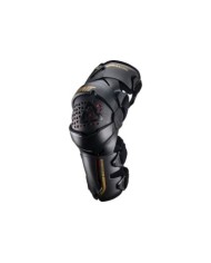 Leatt Orthèse de genou Z-Frame paire noir
