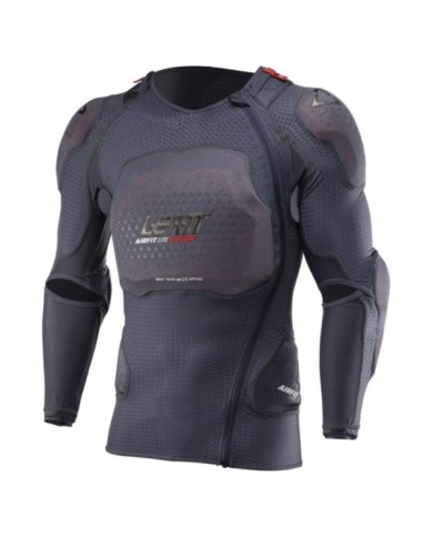 Leatt Body Protector 3DF AirFit Lite Evo XL grey
