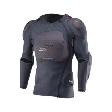 Leatt Body Protector 3DF AirFit Lite Evo XL grey