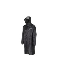 Leatt Coat MudCoat black-silver reflex
