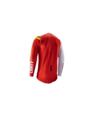 Leatt Jersey Moto 5.5 UltraWeld 23 - Red