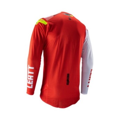 Leatt Jersey Moto 5.5 UltraWeld 23 - Red