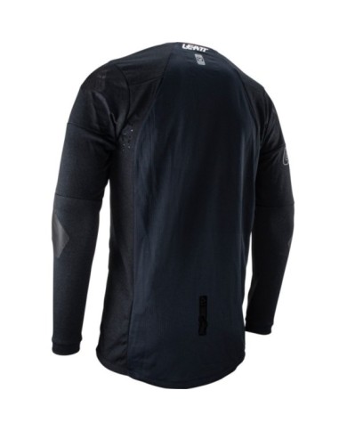Leatt Jersey Moto 4.5 WindBlock 23 - Blk