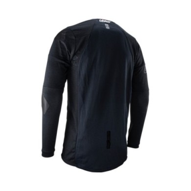 Leatt Jersey Moto 4.5 WindBlock 23 - Blk