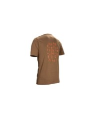 Leatt T-Shirt Core V25 loam-brown-red