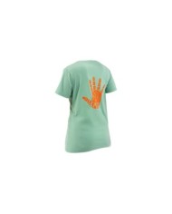 Leatt T-Shirt Core Women V25 jade green