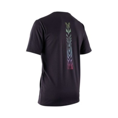 Leatt T-Shirt Core V26 black-green