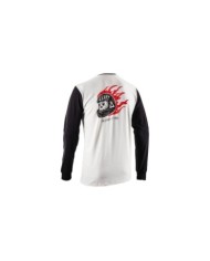 Leatt Long Shirt Core V26 creme white