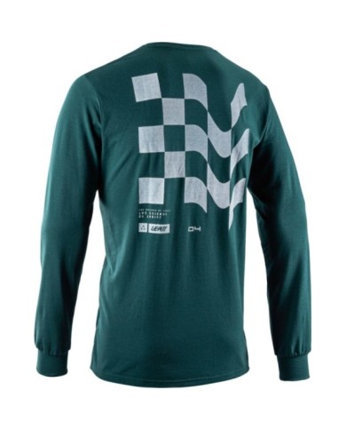 Leatt Long Shirt Core V26 spruce green