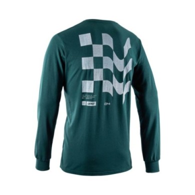 Leatt Long Shirt Core V26 spruce green