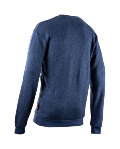 Leatt Sweater Tech V26 denim blue